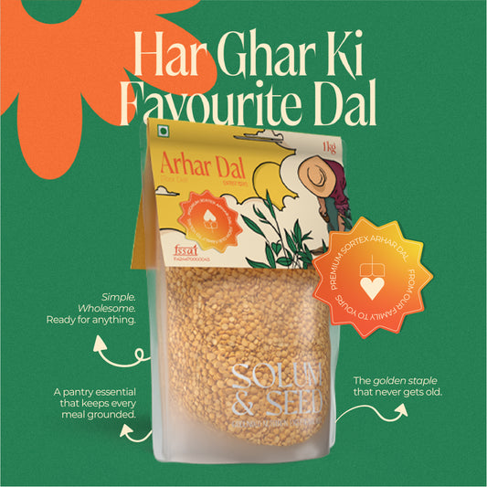 Arhar Dal