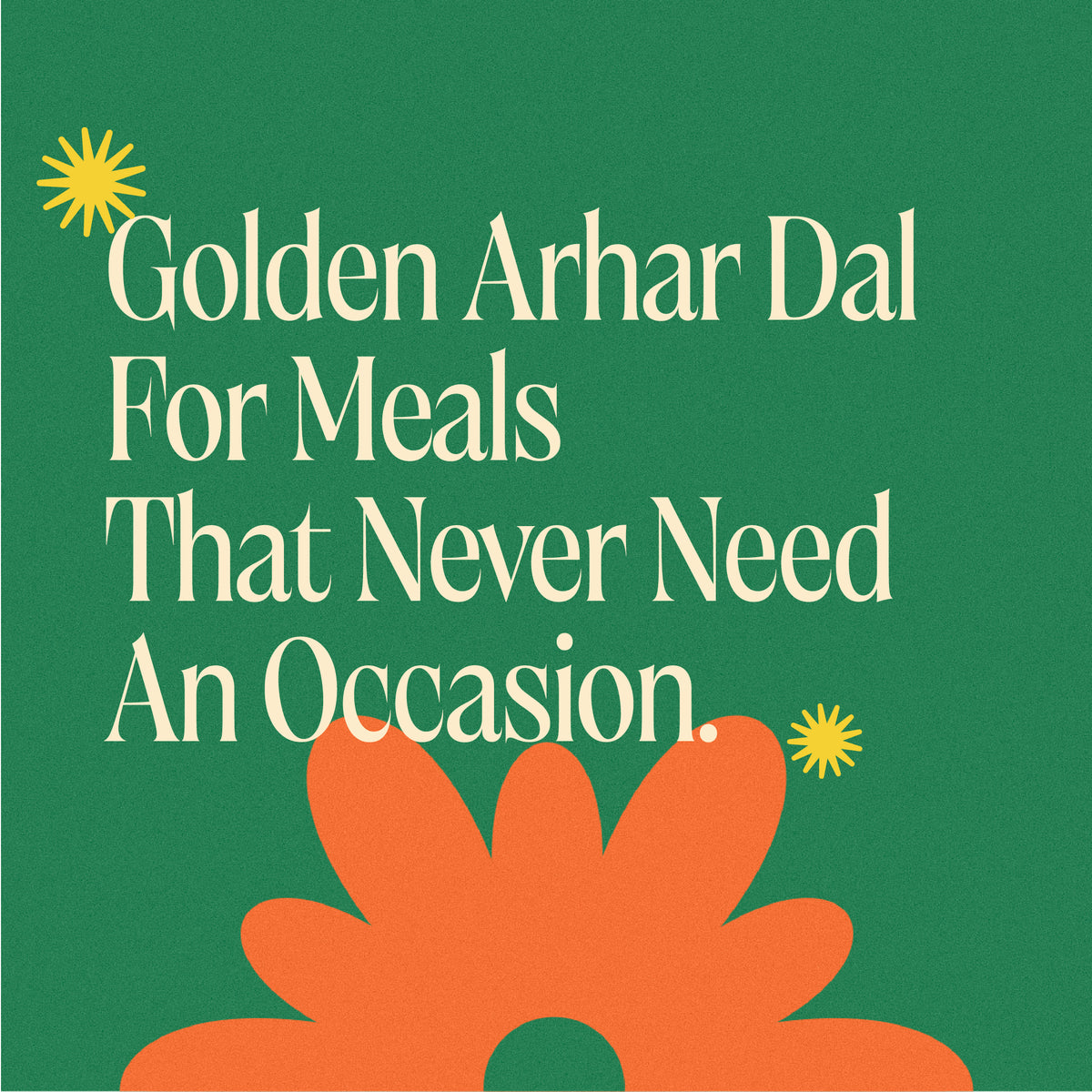 Arhar Dal - 1 kg