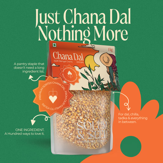 Chana Dal