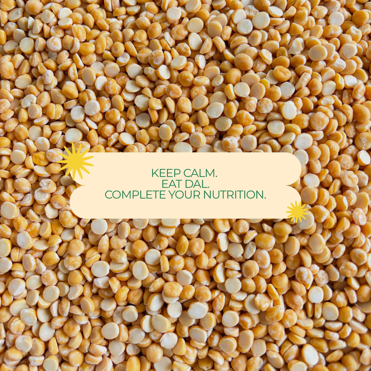 Chana Dal - 1 kg