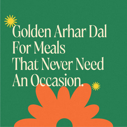 Arhar Dal - 1 kg