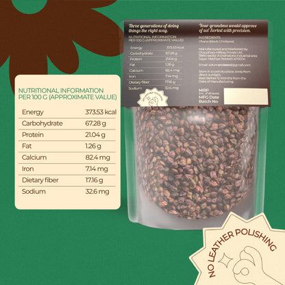 Chana - 1 kg